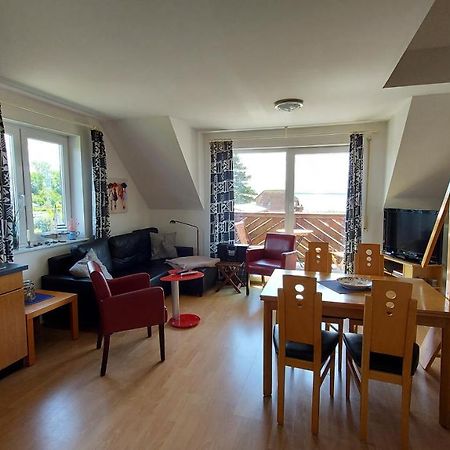 Ferienwohnung Weitblick Breege Eksteriør billede