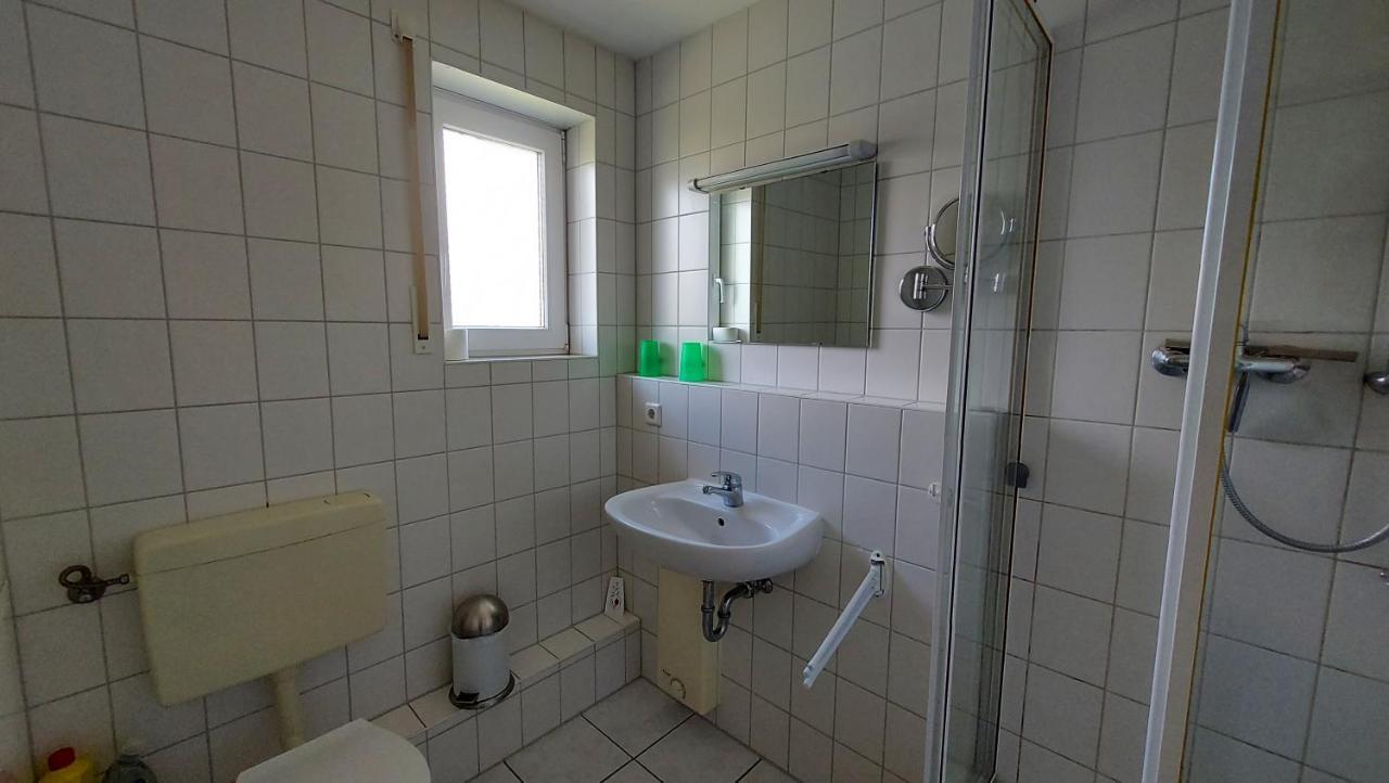 Ferienwohnung Weitblick Breege Eksteriør billede