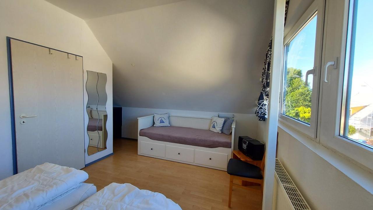 Ferienwohnung Weitblick Breege Eksteriør billede