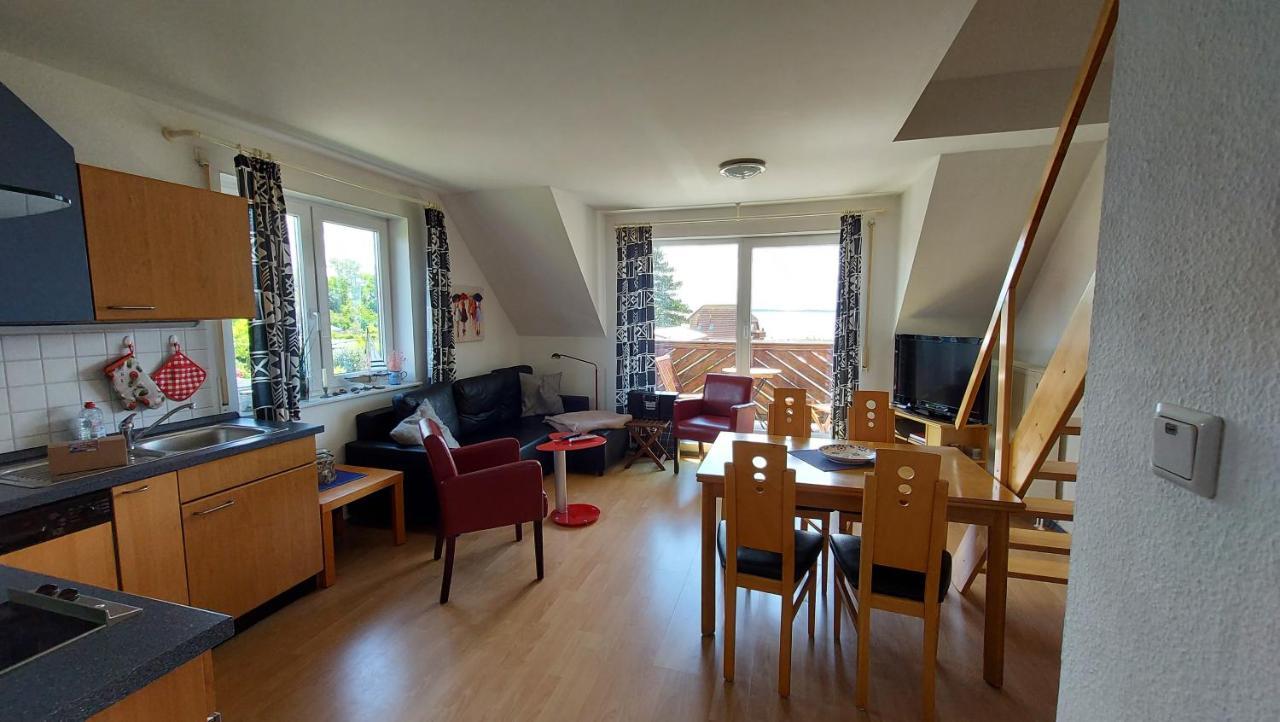 Ferienwohnung Weitblick Breege Eksteriør billede