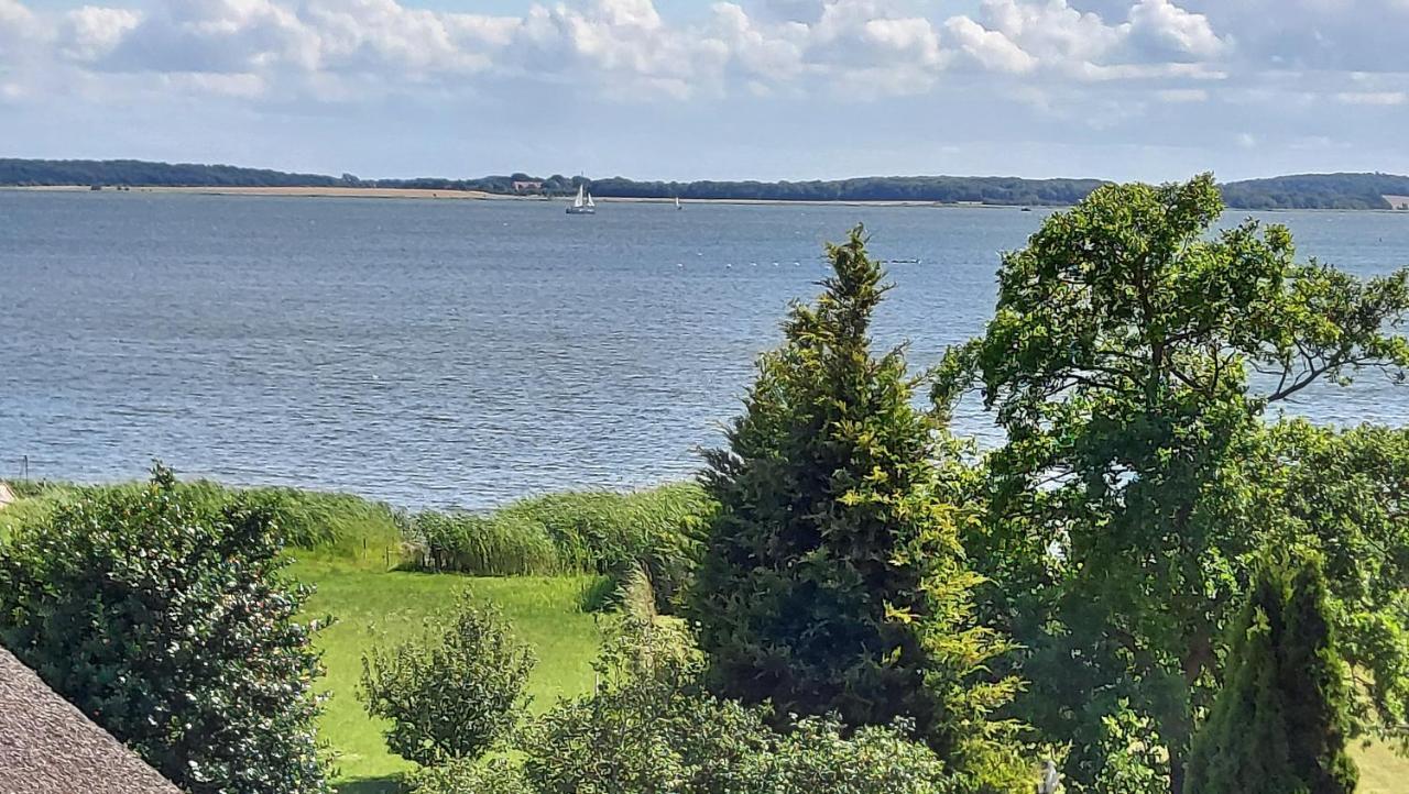 Ferienwohnung Weitblick Breege Eksteriør billede