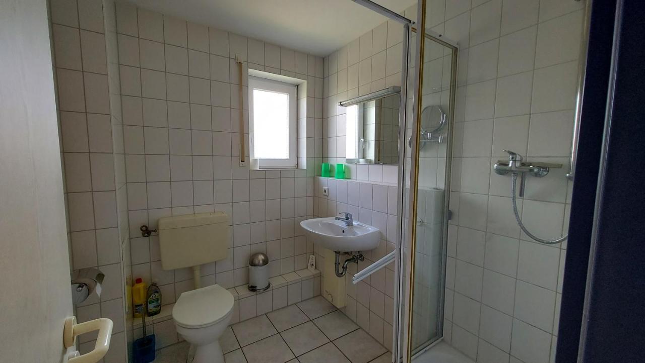 Ferienwohnung Weitblick Breege Eksteriør billede