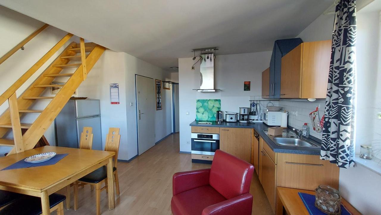 Ferienwohnung Weitblick Breege Eksteriør billede