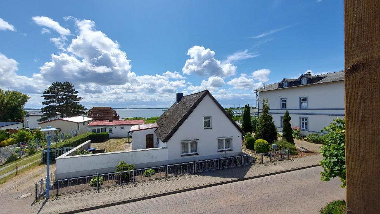Ferienwohnung Weitblick Breege Eksteriør billede