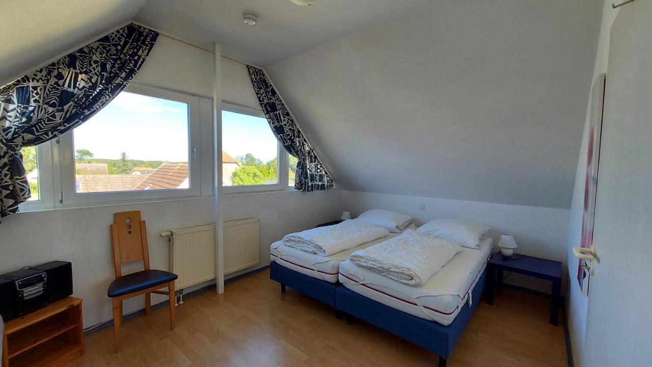 Ferienwohnung Weitblick Breege Eksteriør billede