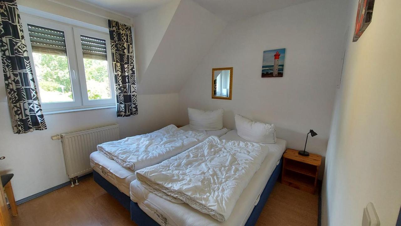 Ferienwohnung Weitblick Breege Eksteriør billede